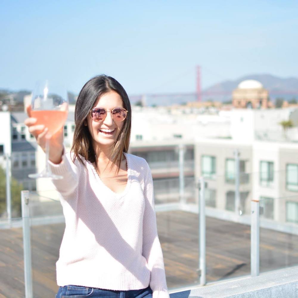 Meet your Posher, Becky